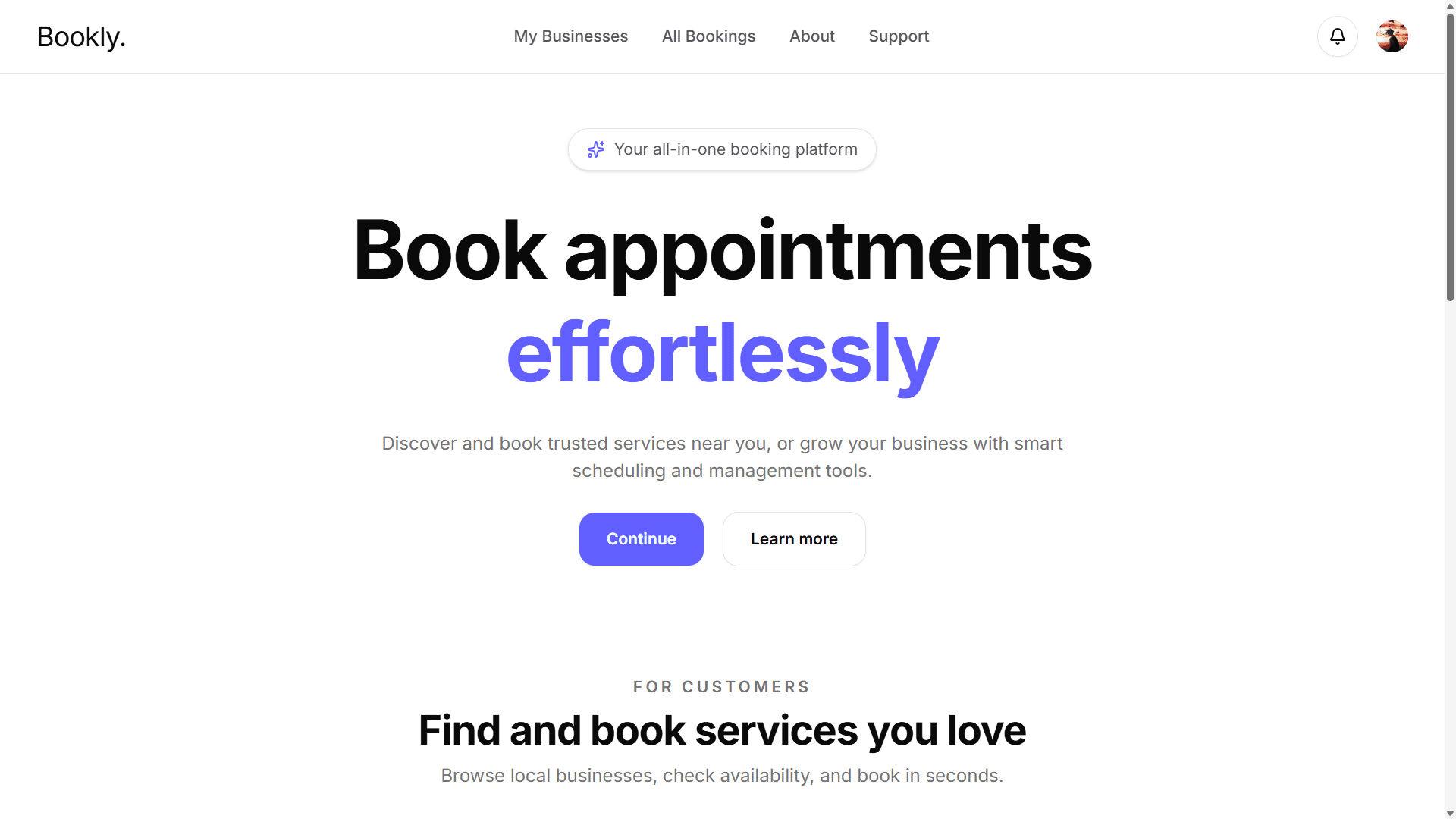 Bookly
